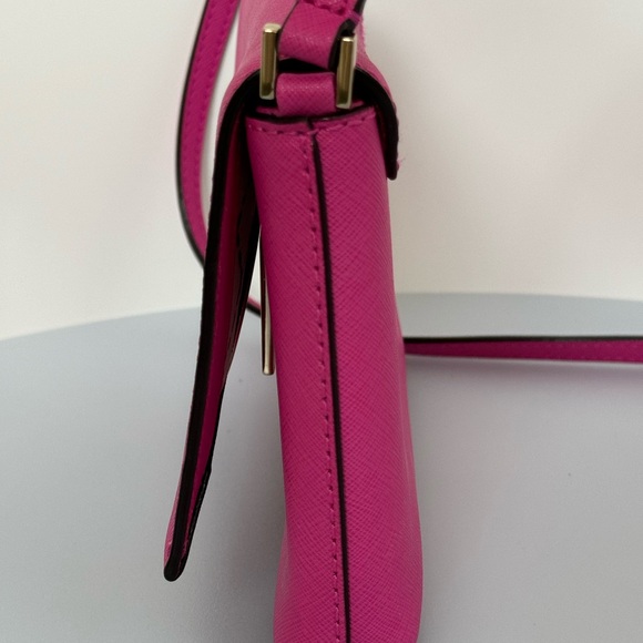 Kate Spade Gorgeous Pink Bag 100% Authentic - Picture 5 of 12